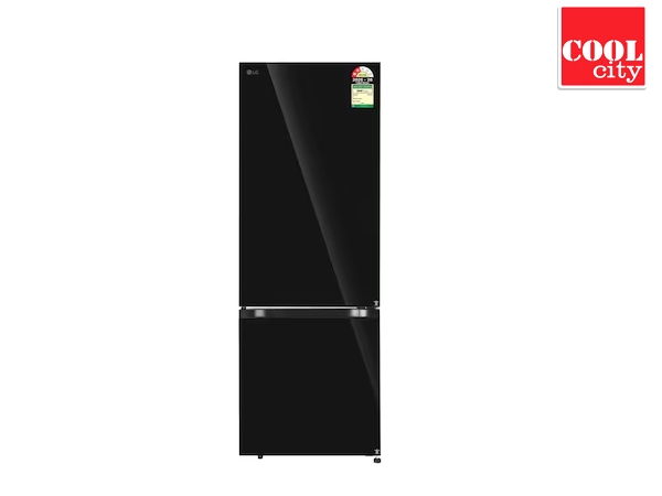 LG - 340 LTR - BOTTOM FREEZER  - 2 STAR - GLB3426BEBM.ABMZEBN